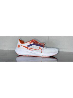 Nike Air Zoom Pegasus 40 Clemson Tigers Mens Athletic Running Shoes Size 15